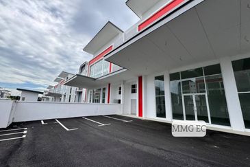 Suria Industrial Park (SIP)