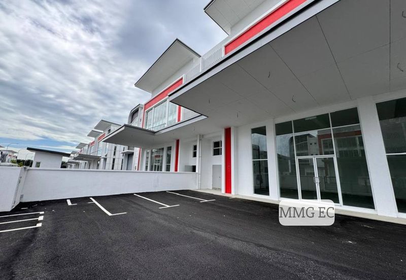 Suria Industrial Park (SIP)