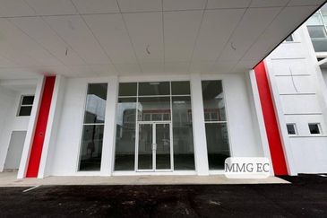 Suria Industrial Park (SIP)