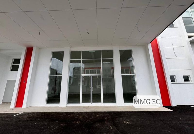 Suria Industrial Park (SIP)