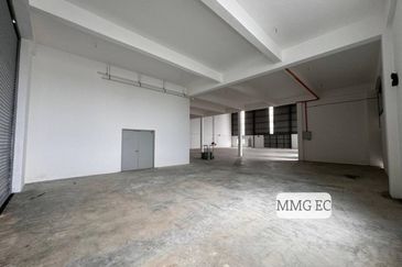 Suria Industrial Park (SIP)