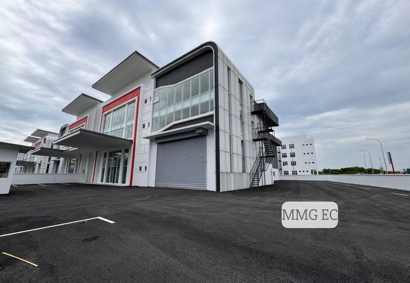 Suria Industrial Park (SIP)