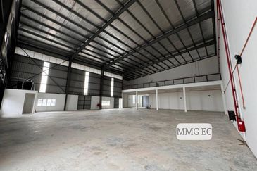 Suria Industrial Park (SIP)