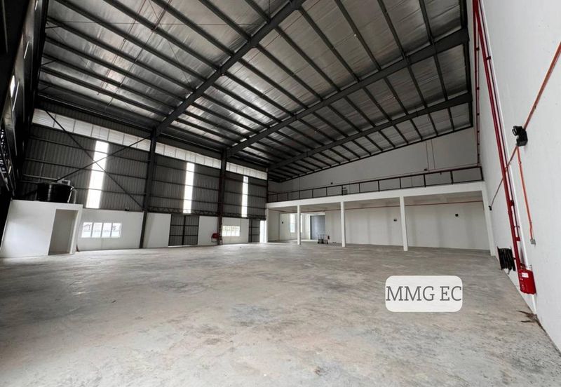 Suria Industrial Park (SIP)