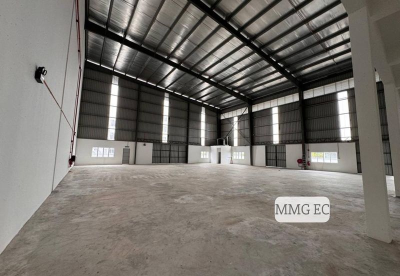 Suria Industrial Park (SIP)