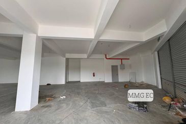 Suria Industrial Park (SIP)