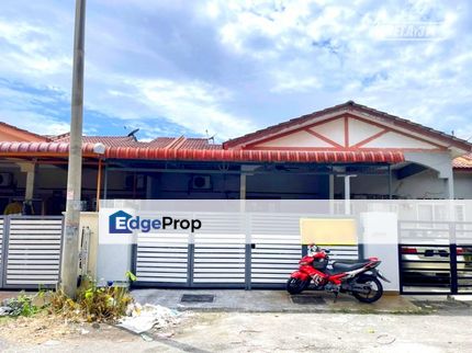 Pekan Meru Klang Renovated Single Storey House , Selangor, Klang