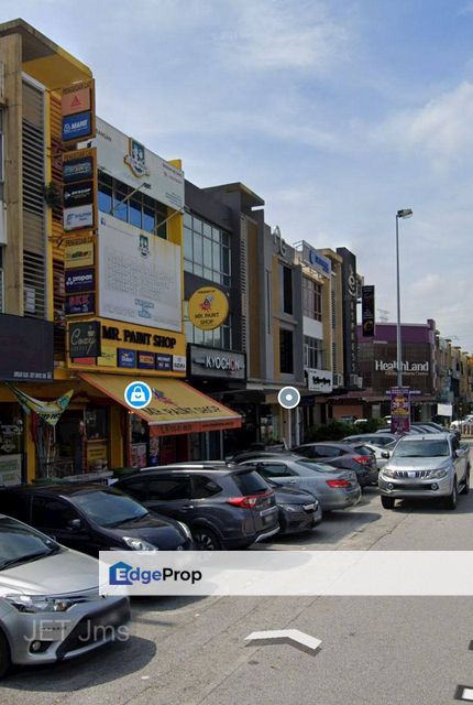 Bandar Botanic Klang Facing Main Road First Floor Shoplot , Selangor, Klang