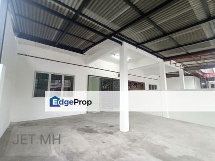 Taman Mewah Jaya Klang Jalan Samarinda 20x65 Single Storey House , Selangor, Klang