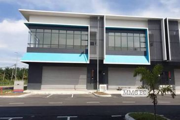 Telok Panglima Garang Industrial Zone