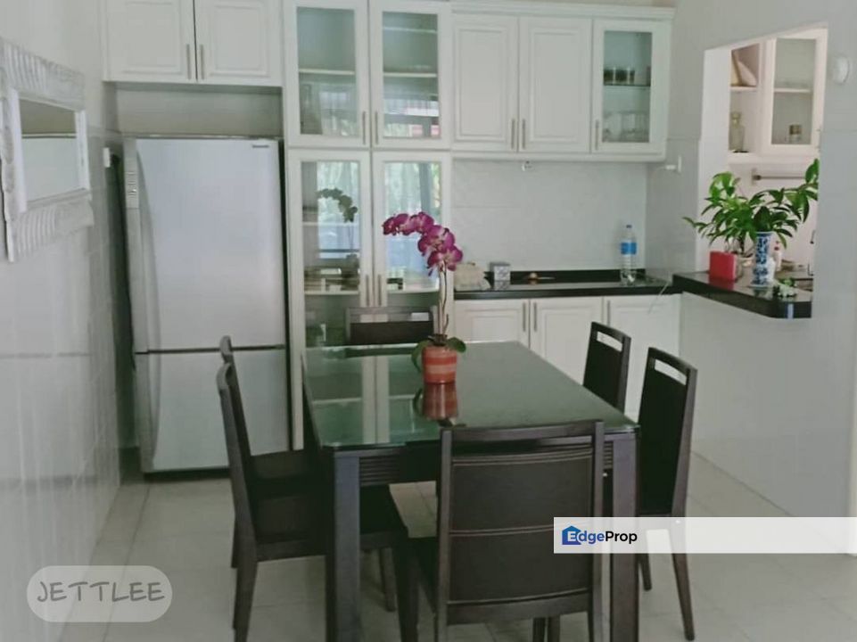 Glenmarie Cove Renovated Double Storey Semi D , Selangor, Port Klang