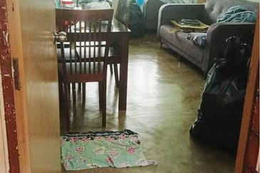 Taman Sentosa (Jalan Dato Dagang)