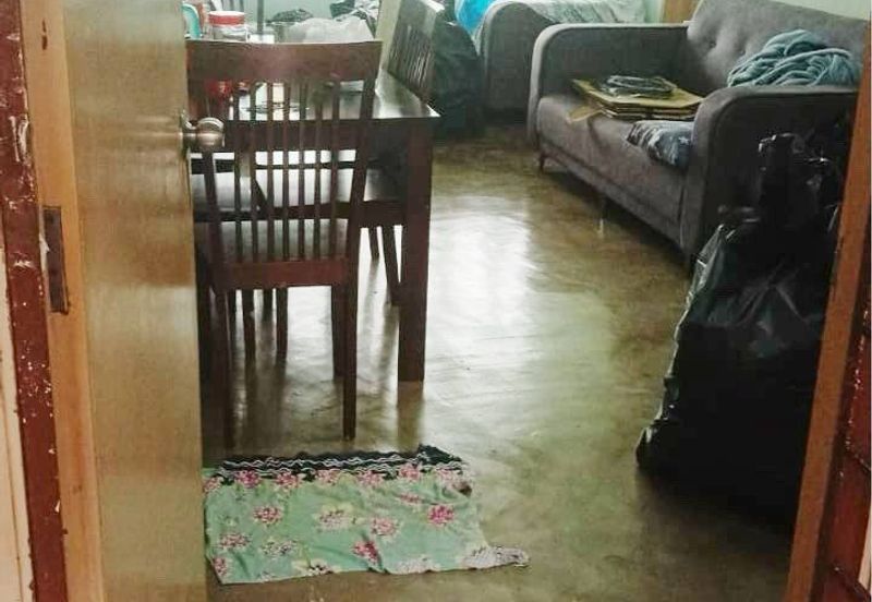 Taman Sentosa (Jalan Dato Dagang)