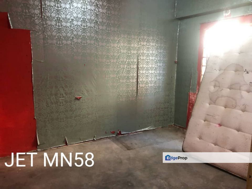 Taman Sentosa Klang Jalan Dato Dagang Shop Apartment , Selangor, Klang