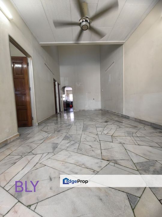 Taman Menara Maju Klang Kampung Jawa Single Storey House , Selangor, Klang