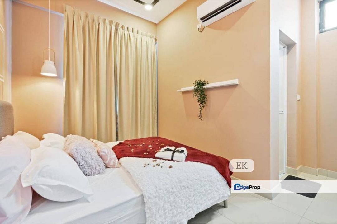 Maple Residence Fully Furnished Unit , Selangor, Klang