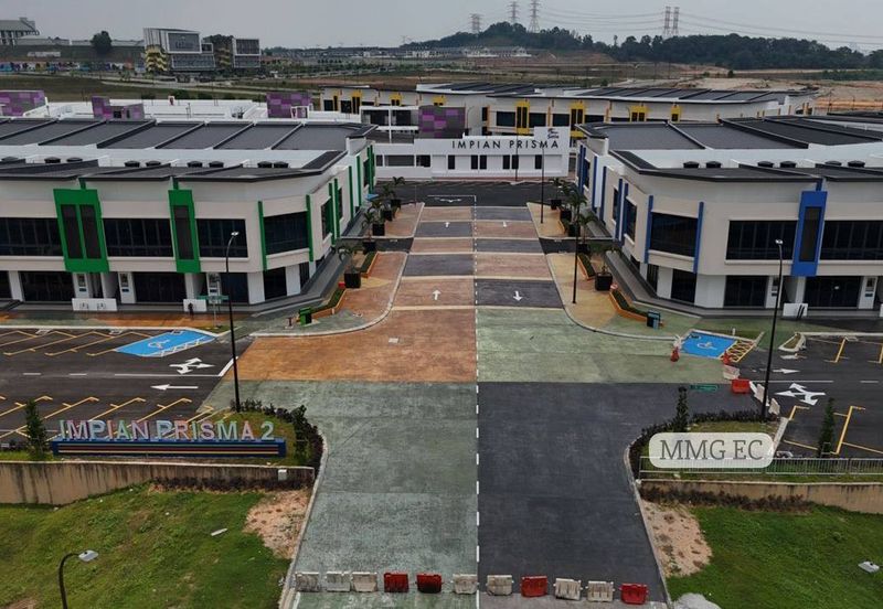 Impian Prisma @ Setia AlamImpian