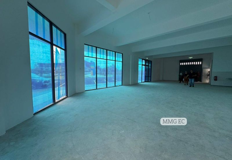 Impian Prisma @ Setia AlamImpian