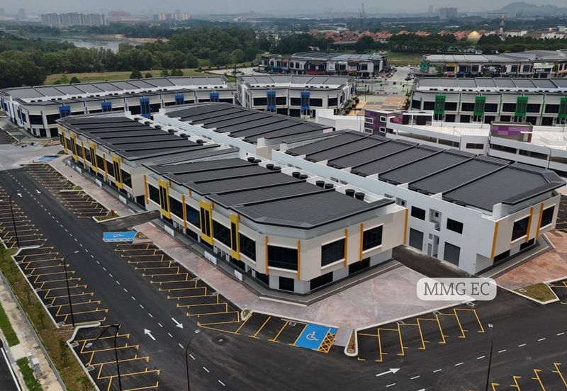 Impian Prisma @ Setia AlamImpian