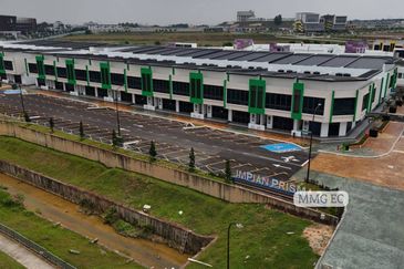 Impian Prisma @ Setia AlamImpian