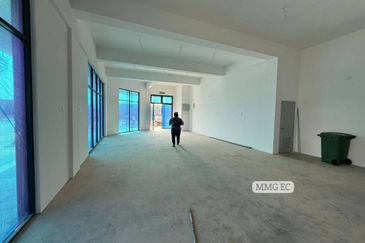 Impian Prisma @ Setia AlamImpian