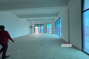 Impian Prisma @ Setia AlamImpian