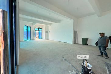 Impian Prisma @ Setia AlamImpian