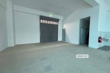 Impian Prisma @ Setia AlamImpian