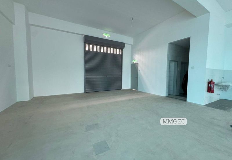 Impian Prisma @ Setia AlamImpian