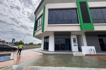 Impian Prisma @ Setia AlamImpian