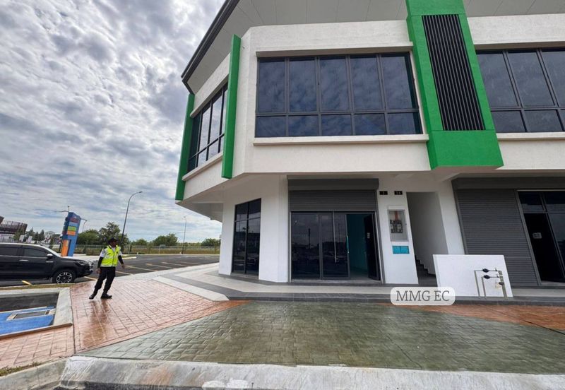 Impian Prisma @ Setia AlamImpian