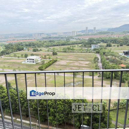Trefoil Setia Alam Partial Furnished Unit , Selangor, Setia Alam/Alam Nusantara