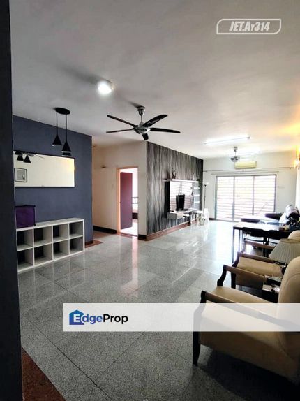 Bandar Baru Klang Move In Fully Furnished Renovated Unit, Selangor, Klang