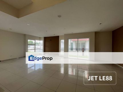 Jenjarom Gated Guarded Double Storey Semi D , Selangor, Jenjarom