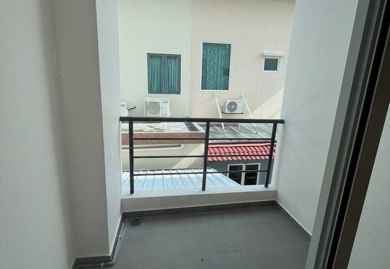 Taman Jenjarom Permai Phase 1