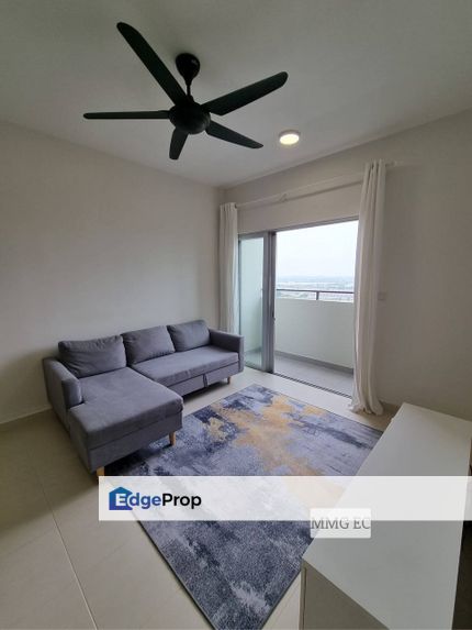 Tropicana Aman 1 Bandar Rimbayu Partial Furnished Unit , Selangor, Telok Panglima Garang