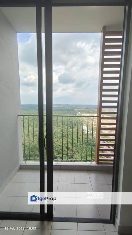 Amber Residence Bandar Rimbayu Partial Furnished Unit , Selangor, Kota Kemuning