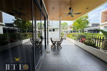 Terraza @ Eco Sanctuary