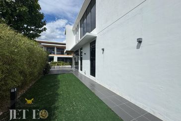 Terraza @ Eco Sanctuary