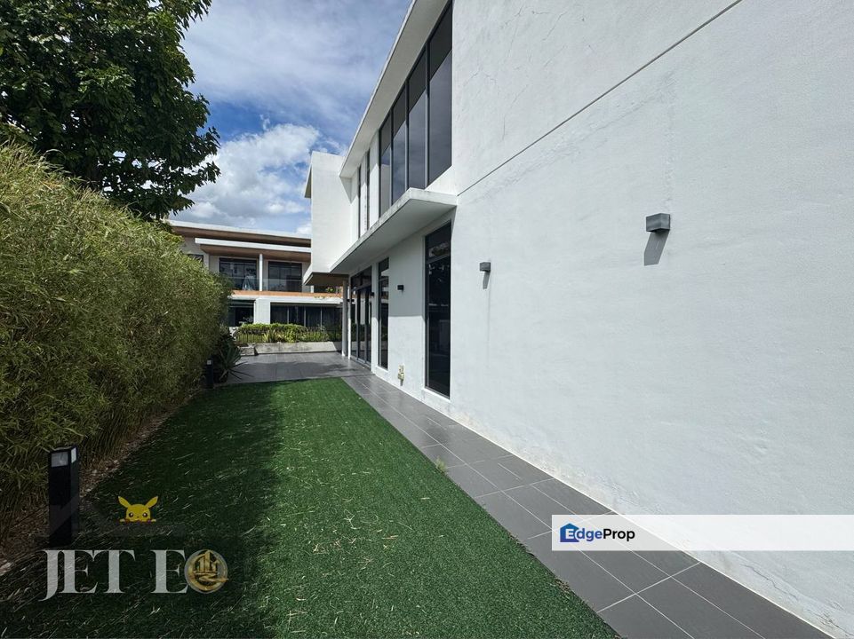 Terraza Eco Sanctuary Renovated Partial Furnished Double Storey Endlot , Selangor, Telok Panglima Garang