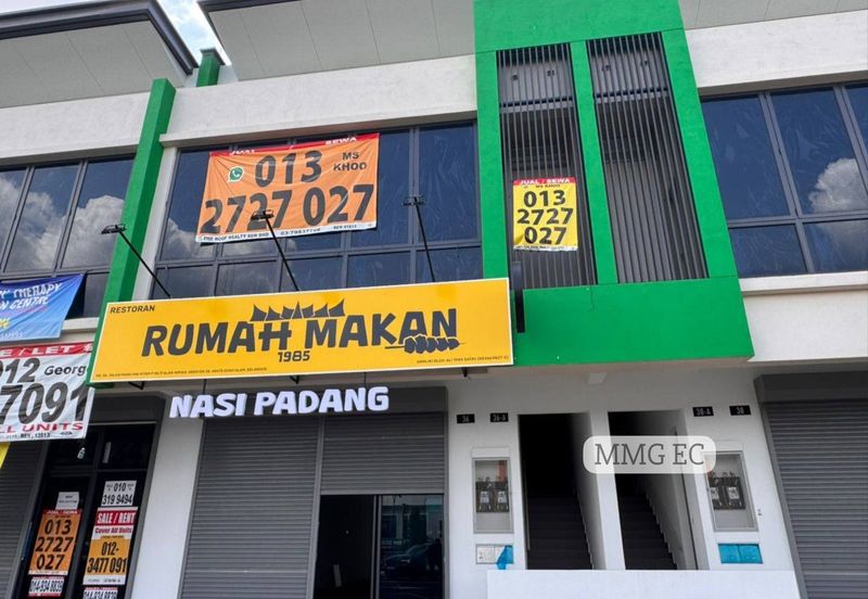 Impian Prisma @ Setia AlamImpian