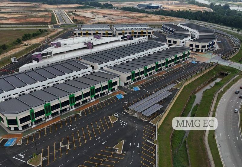 Impian Prisma @ Setia AlamImpian