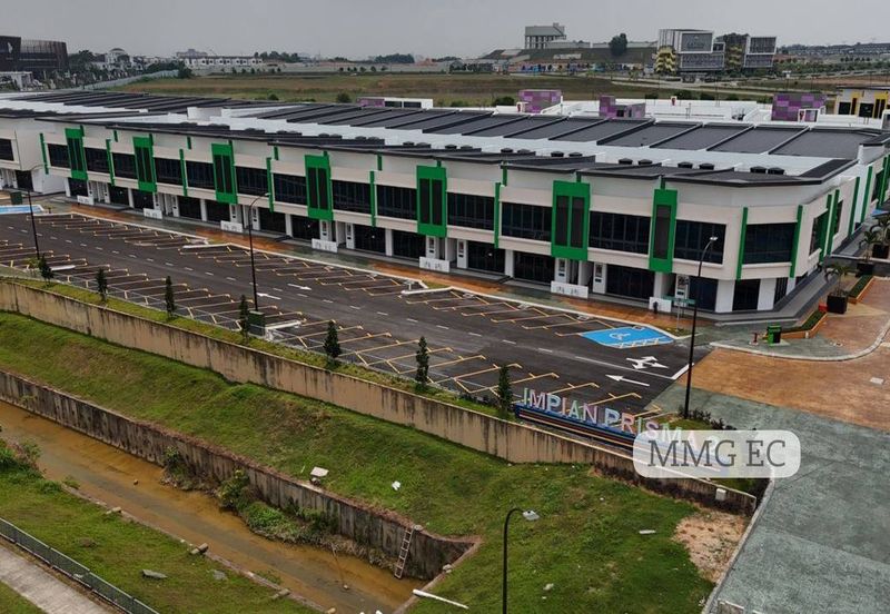 Impian Prisma @ Setia AlamImpian