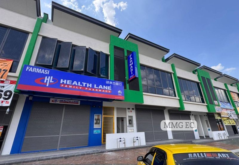 Impian Prisma @ Setia AlamImpian