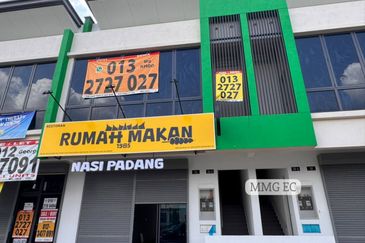 Impian Prisma @ Setia AlamImpian