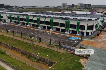 Impian Prisma @ Setia AlamImpian