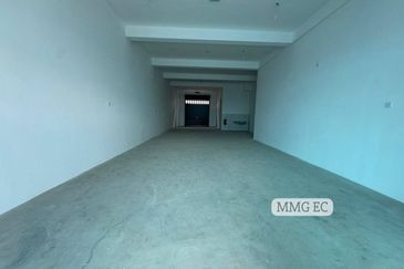 Impian Prisma @ Setia AlamImpian