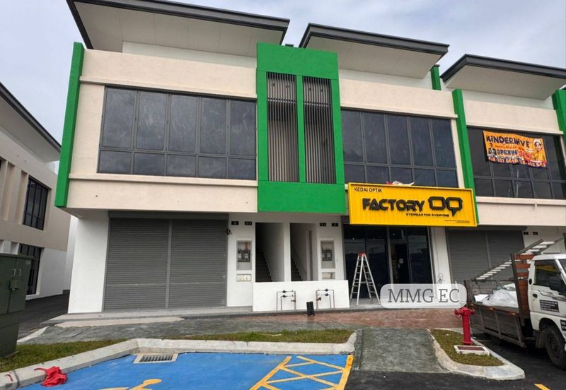 Impian Prisma @ Setia AlamImpian