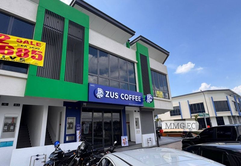 Impian Prisma @ Setia AlamImpian