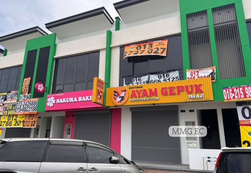 Impian Prisma @ Setia AlamImpian